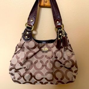 Coach shoulder bag OPEN TO OFFERS